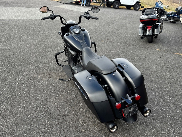 Springfield Dark Horse