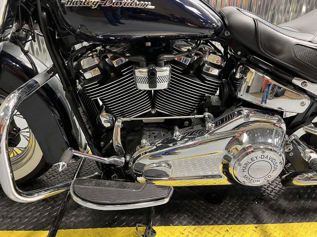 Softail® Deluxe