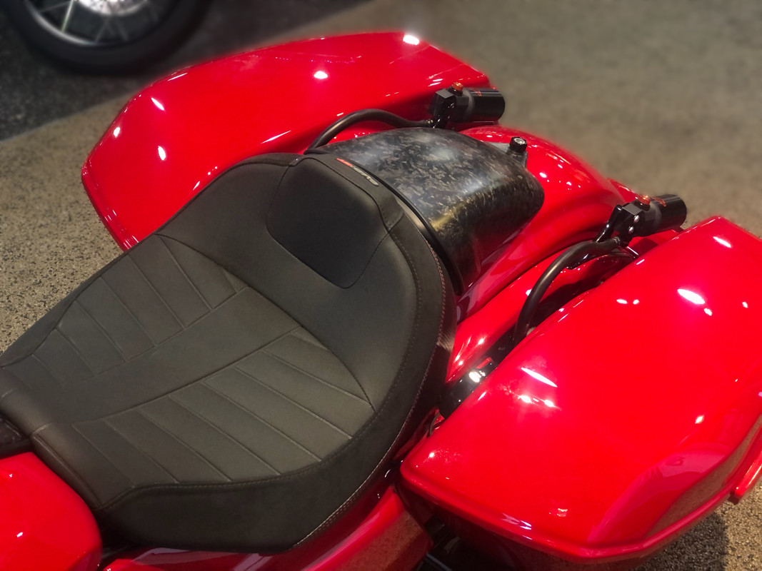 CVO® Road Glide® ST