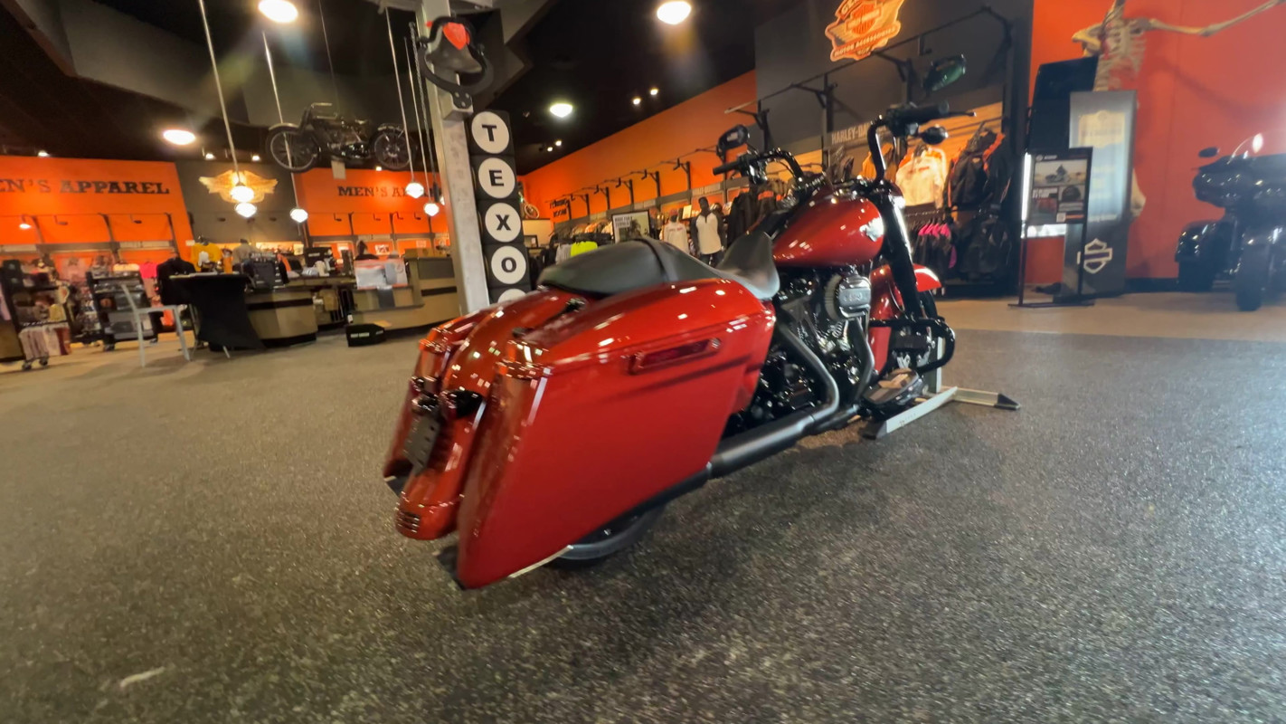 Road King® Special