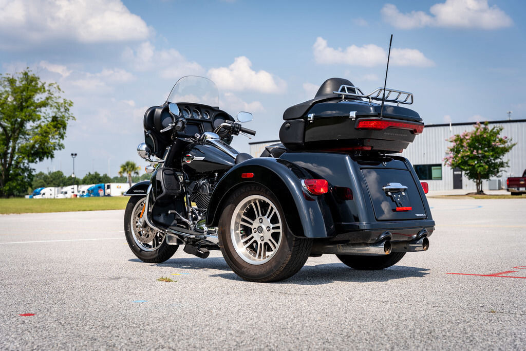 Tri Glide® Ultra