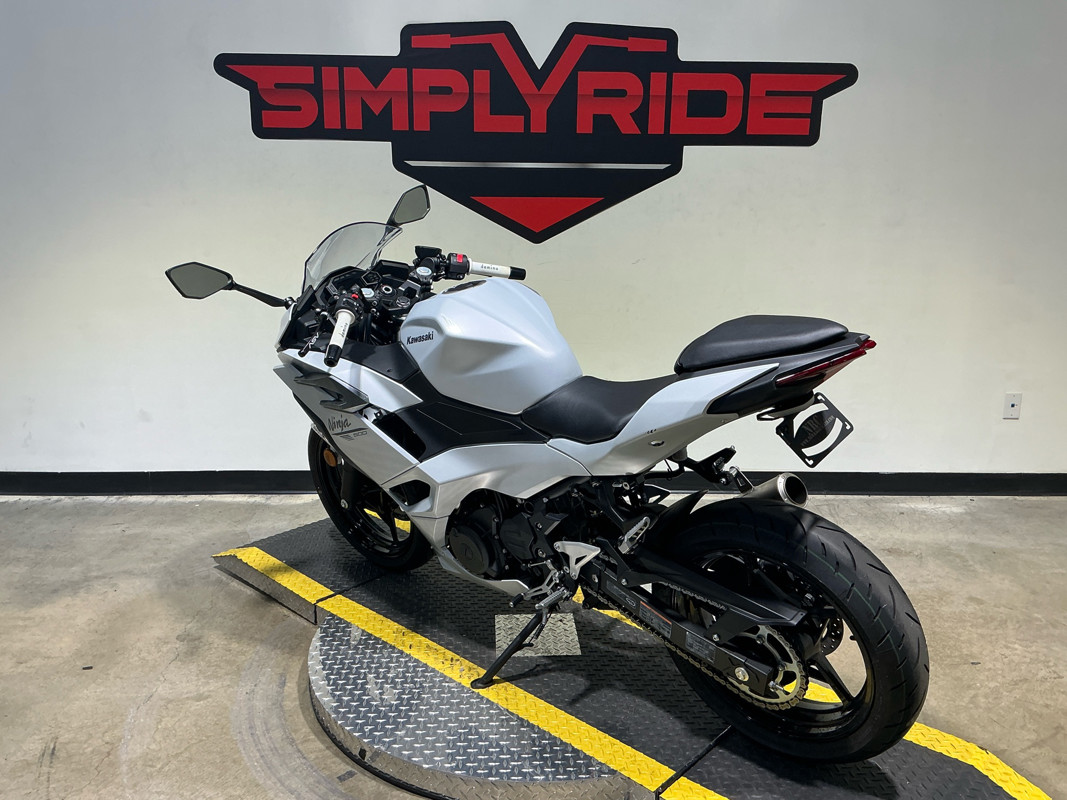 Ninja 500 ABS