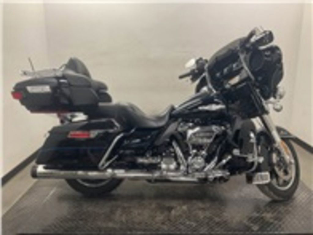 Electra Glide® Ultra® Limited