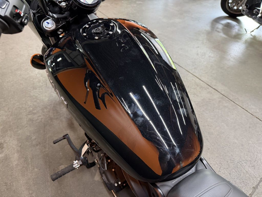 Scout Rogue Sixty