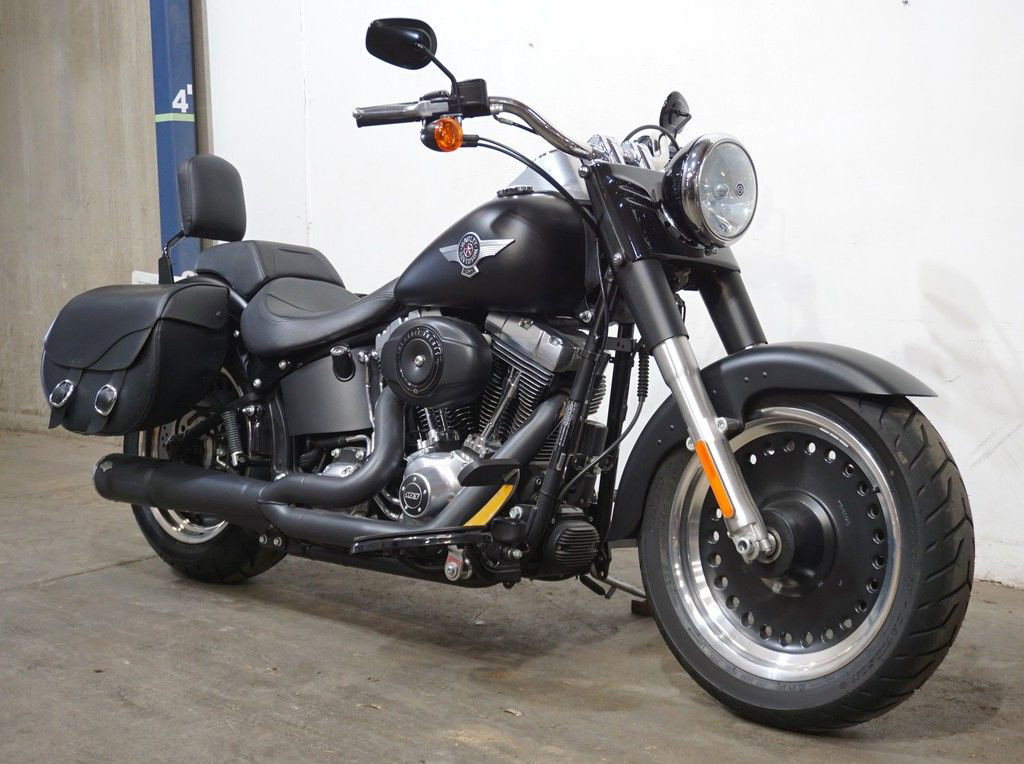 Softail® Fat Boy®