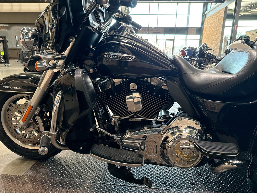 Tri Glide® Ultra