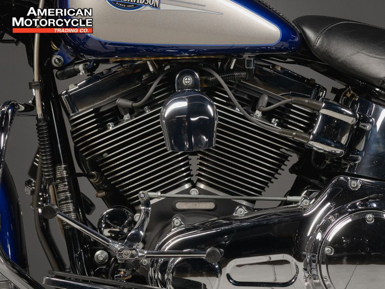 Heritage Softail® Classic