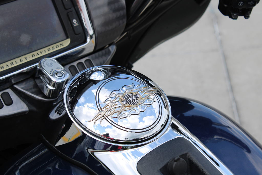 Tri Glide® Ultra Classic®