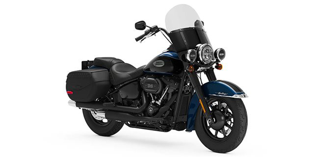 Heritage Classic 114