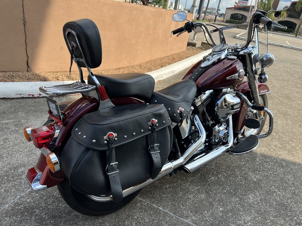 Heritage Softail® Classic