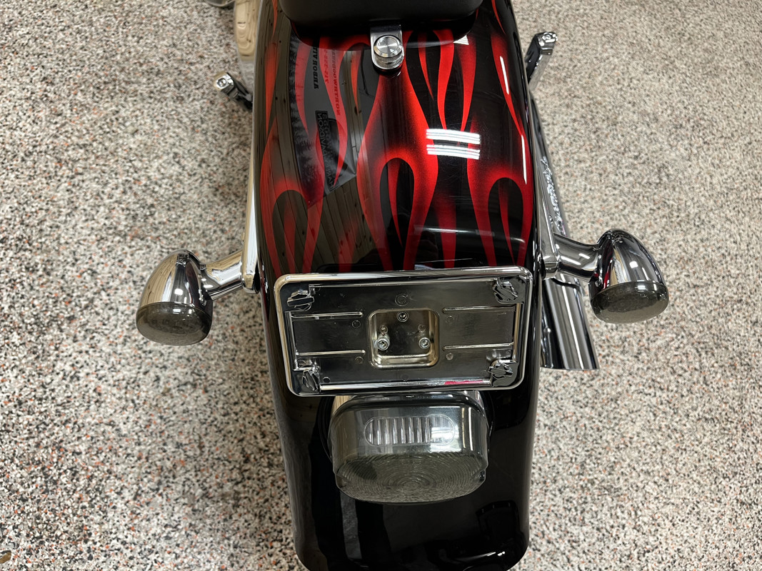 Softail® Fat Boy®