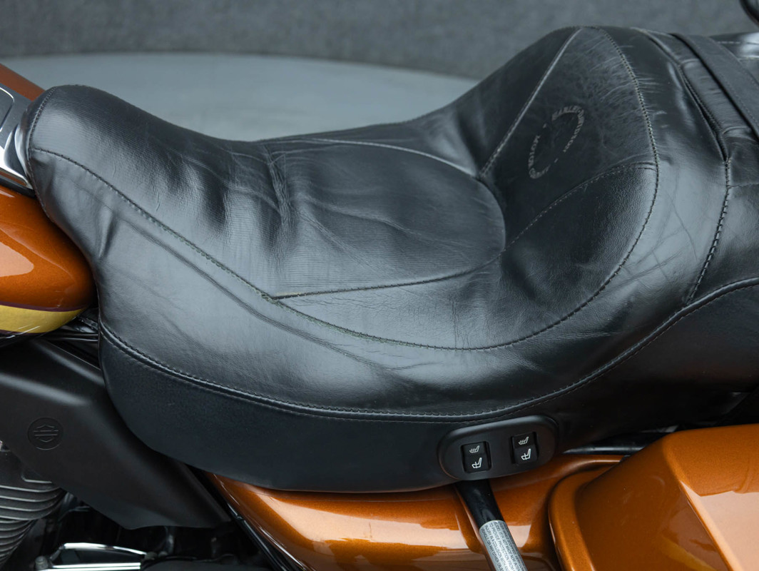 Screamin' Eagle® Ultra Classic® Electra Glide® Anniv