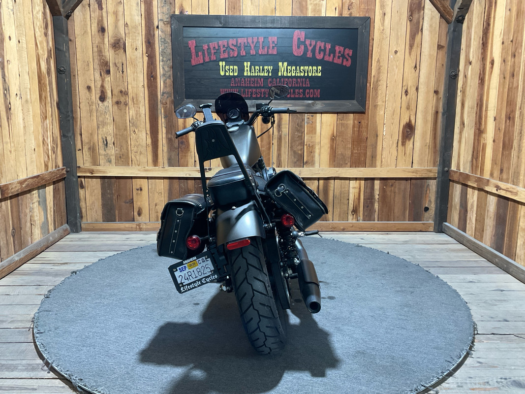 Iron 883®
