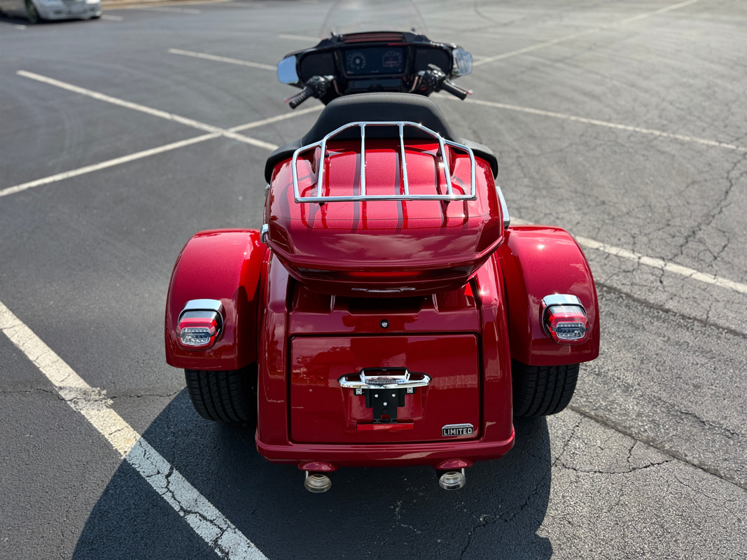 Street Glide® 3 Limited