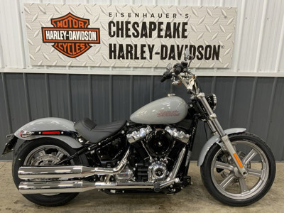 2024 - 2025 Harley-Davidson® Softail Standard for Sale on ChopperExchange