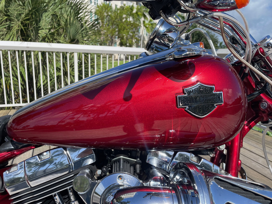 Softail® Rocker® C