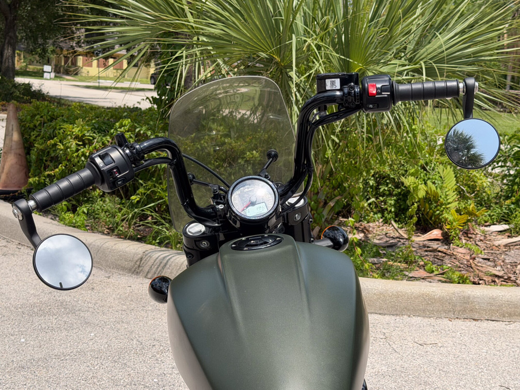 Scout Bobber Twenty