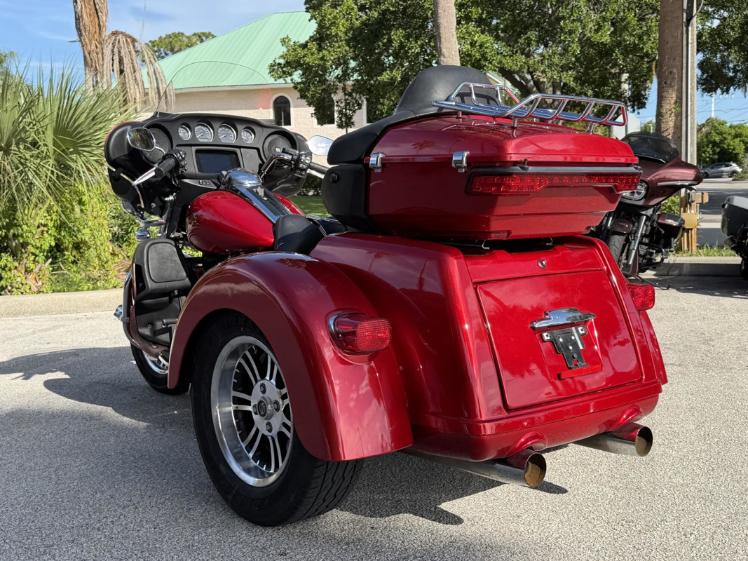 Tri Glide® Ultra