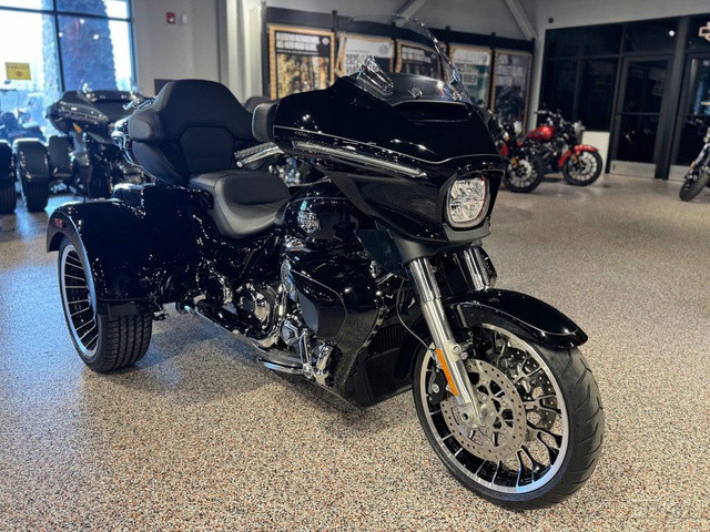 Street Glide® 3 Limited