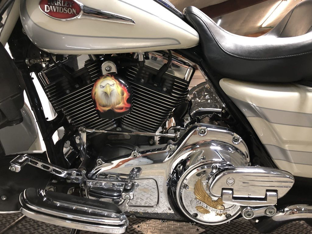 Screamin' Eagle® Ultra Classic® Electra Glide® Anniv
