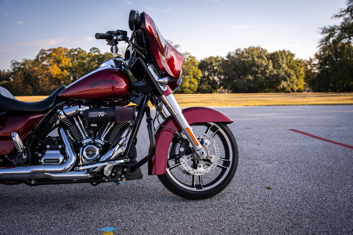 Street Glide® Special
