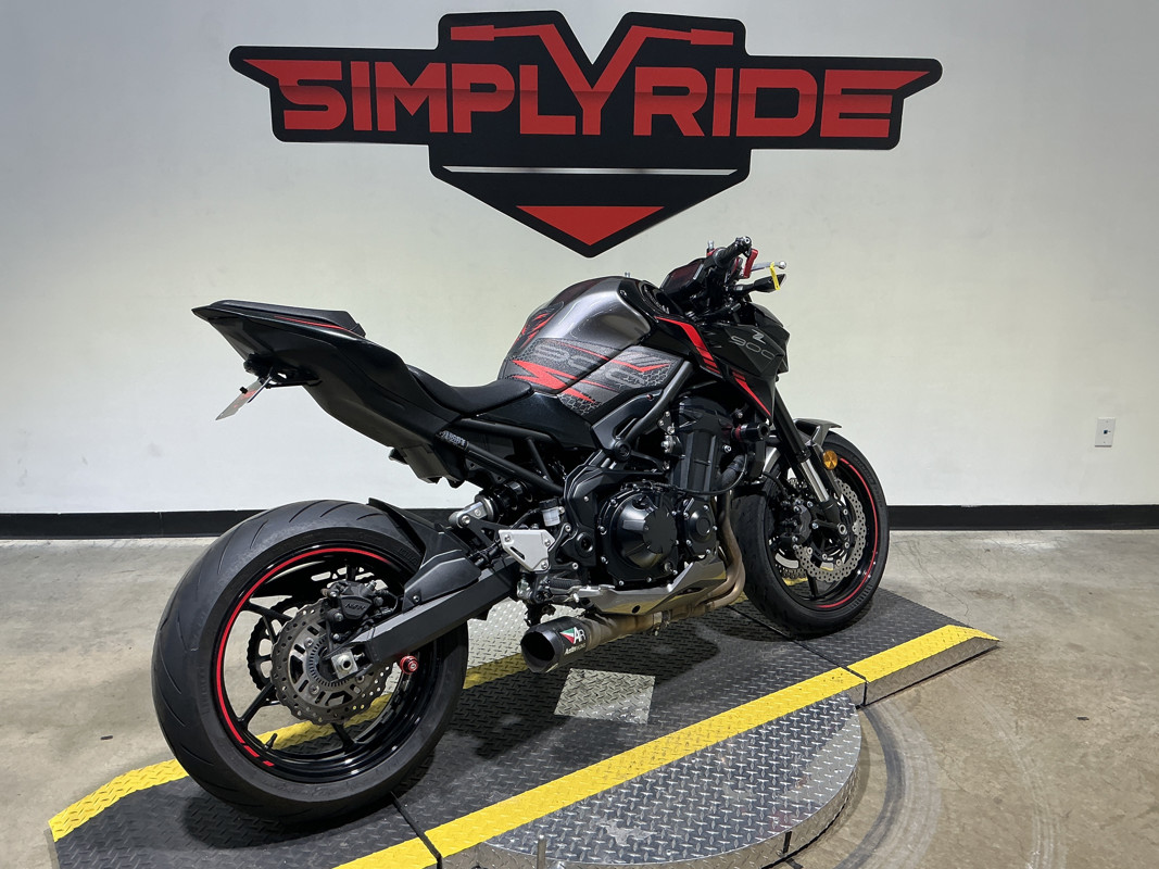 Z900 ABS