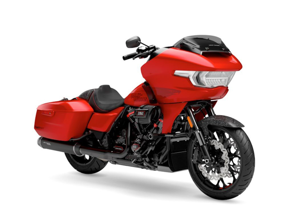 CVO® Road Glide® ST