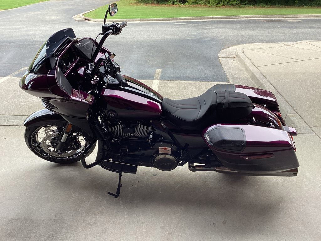CVO® Road Glide®