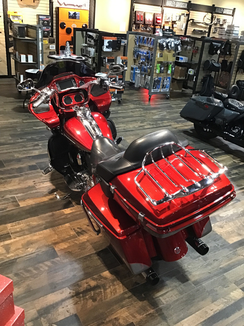CVO® Road Glide® Ultra
