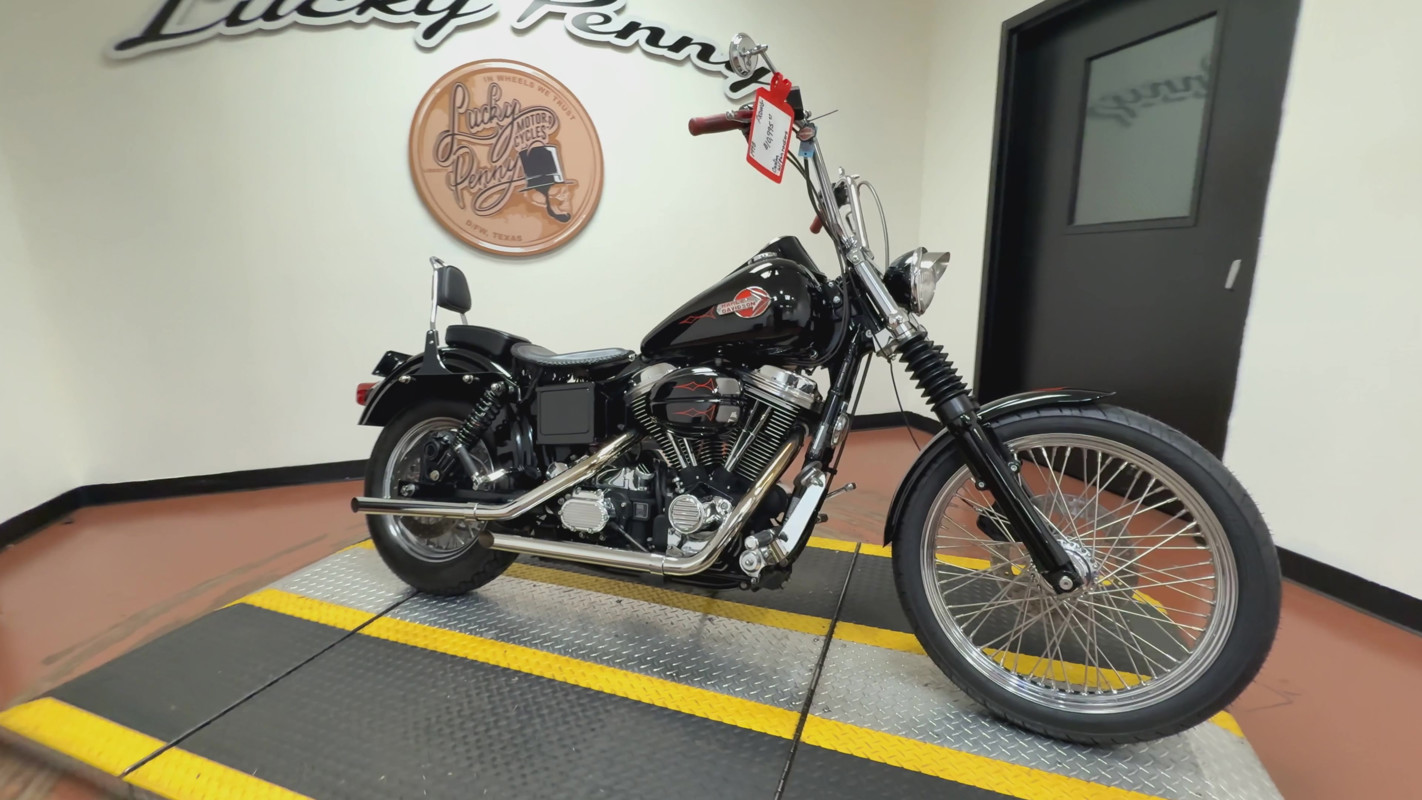 Dyna® Wide Glide®