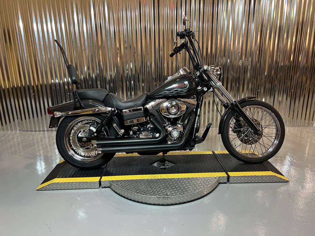 Dyna® Wide Glide®
