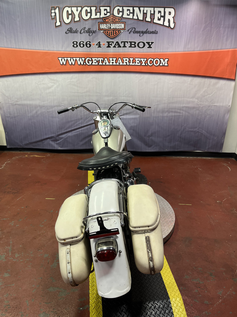 Duo-Glide Sport Solo