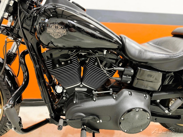 Dyna® Low Rider® S