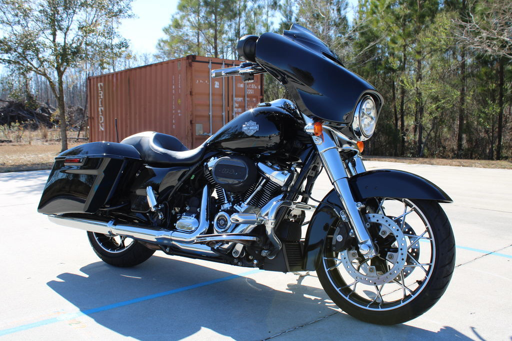 Street Glide® Special
