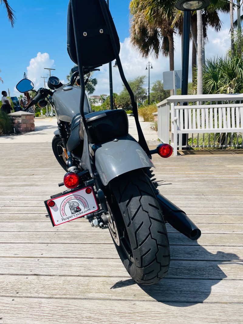Iron 883®