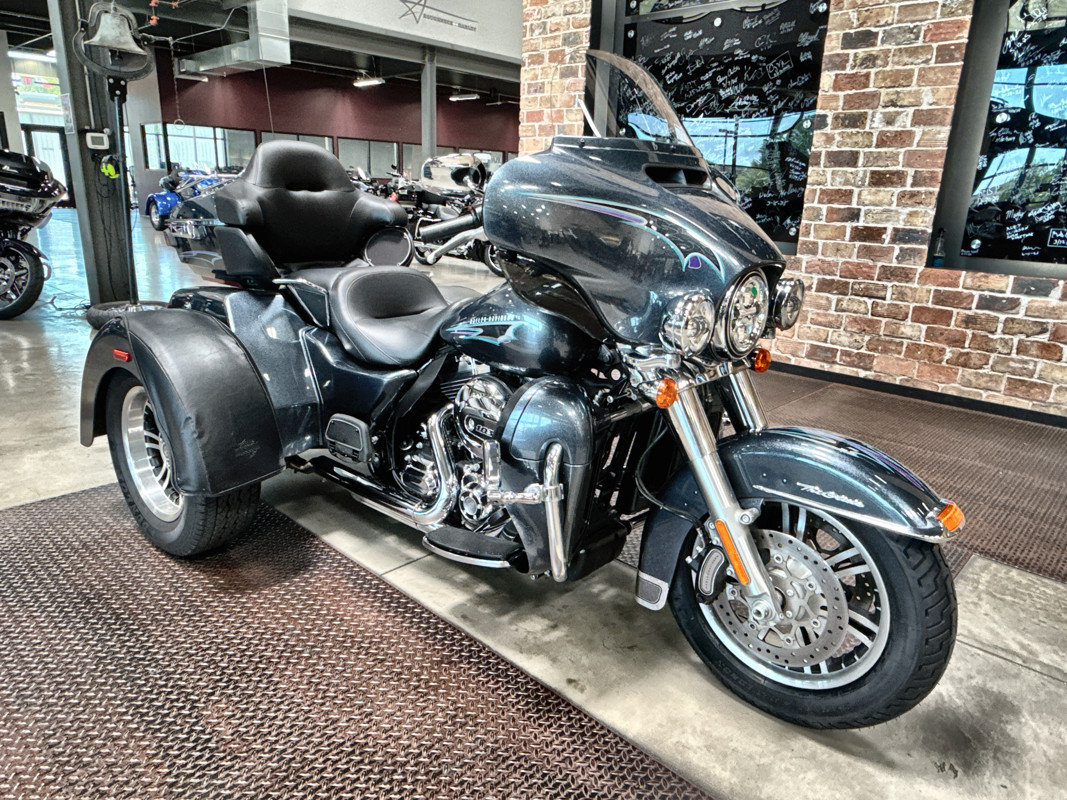 Tri Glide® Ultra