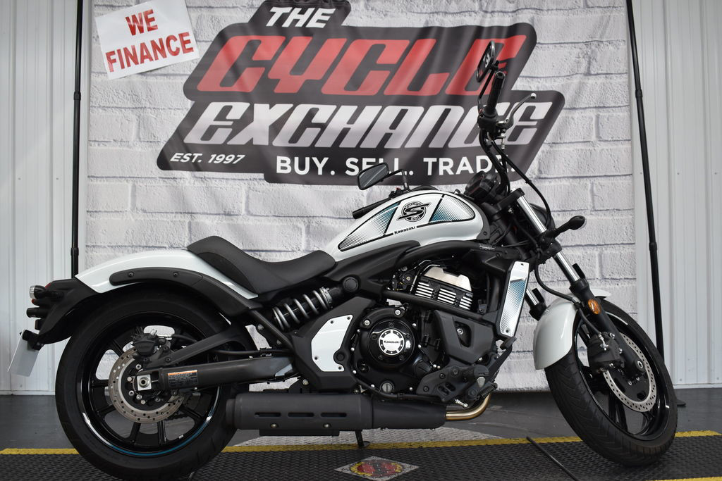 Vulcan S ABS
