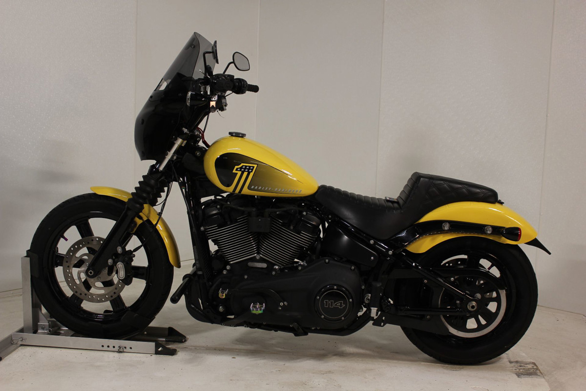 Street Bob® 114