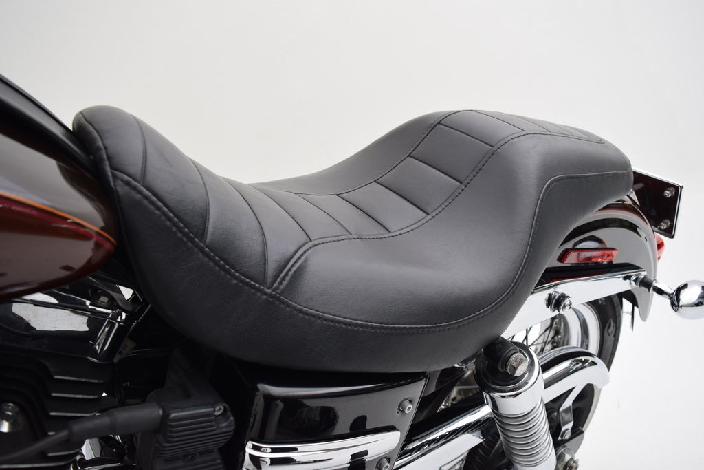 Dyna® Super Glide® Custom