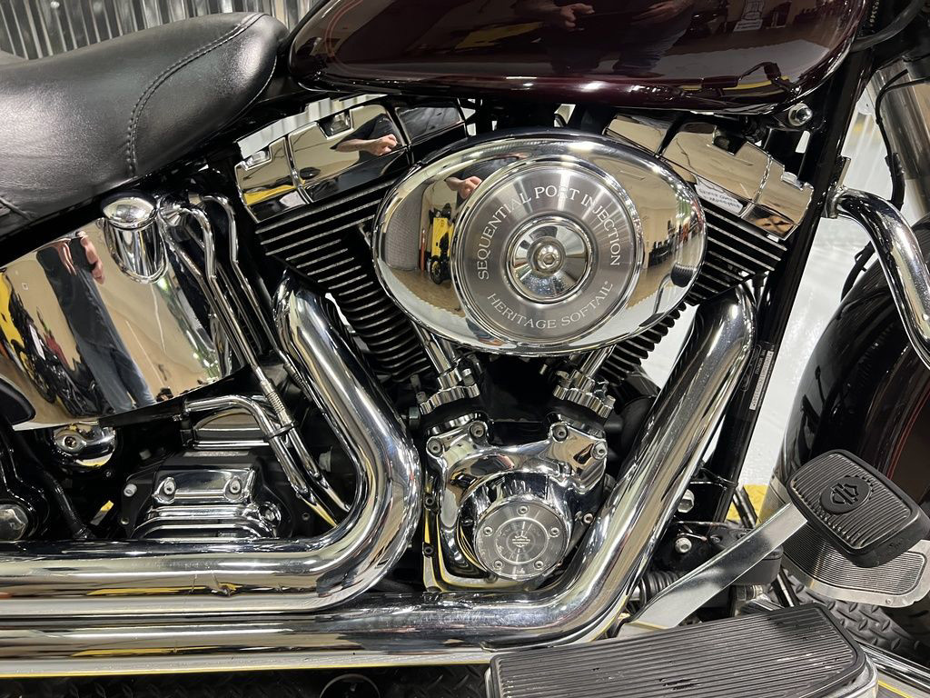 Heritage Softail® Classic