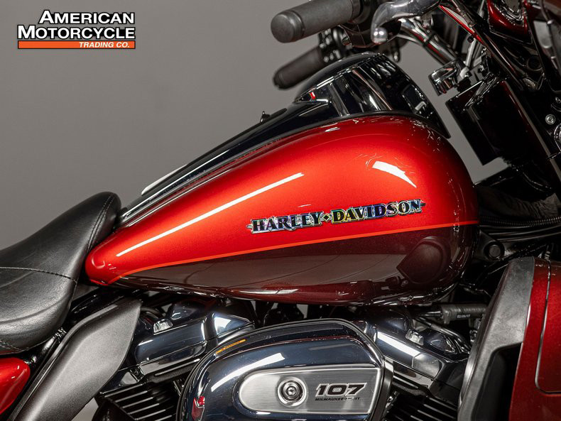 Electra Glide® Ultra® Limited