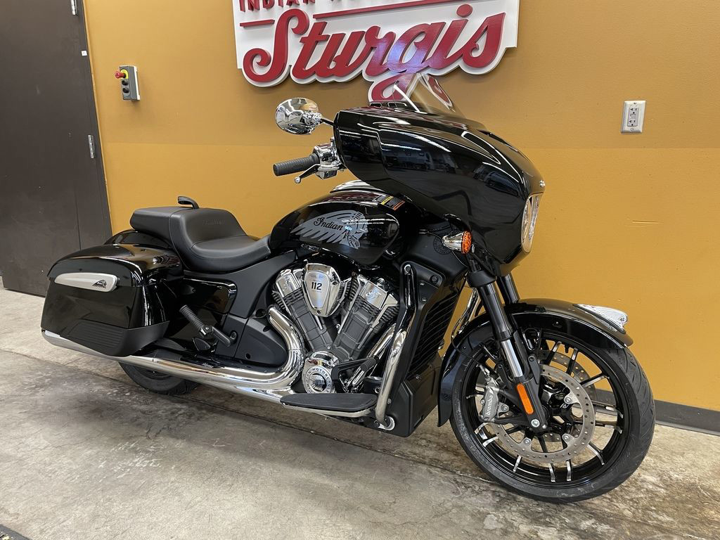 Chieftain PowerPlus Limited 112