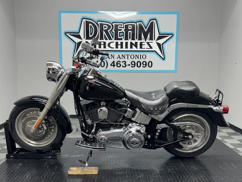 Softail® Fat Boy®