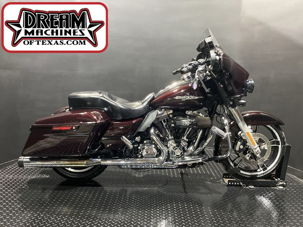 Street Glide® Special