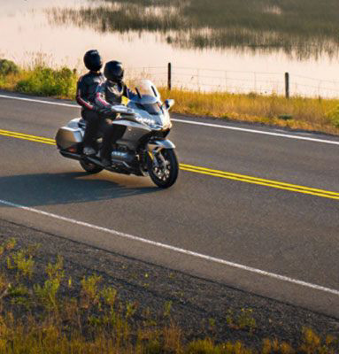 Gold Wing Tour Automatic DCT