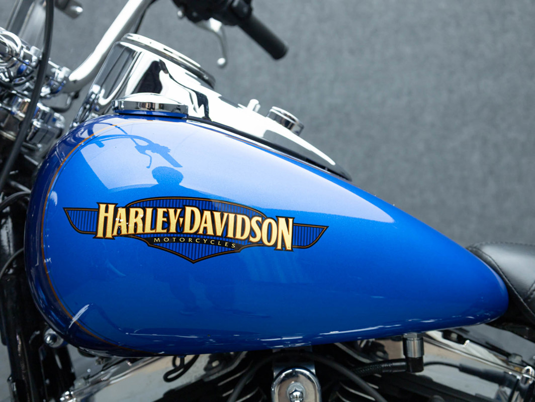 Heritage Softail® Classic