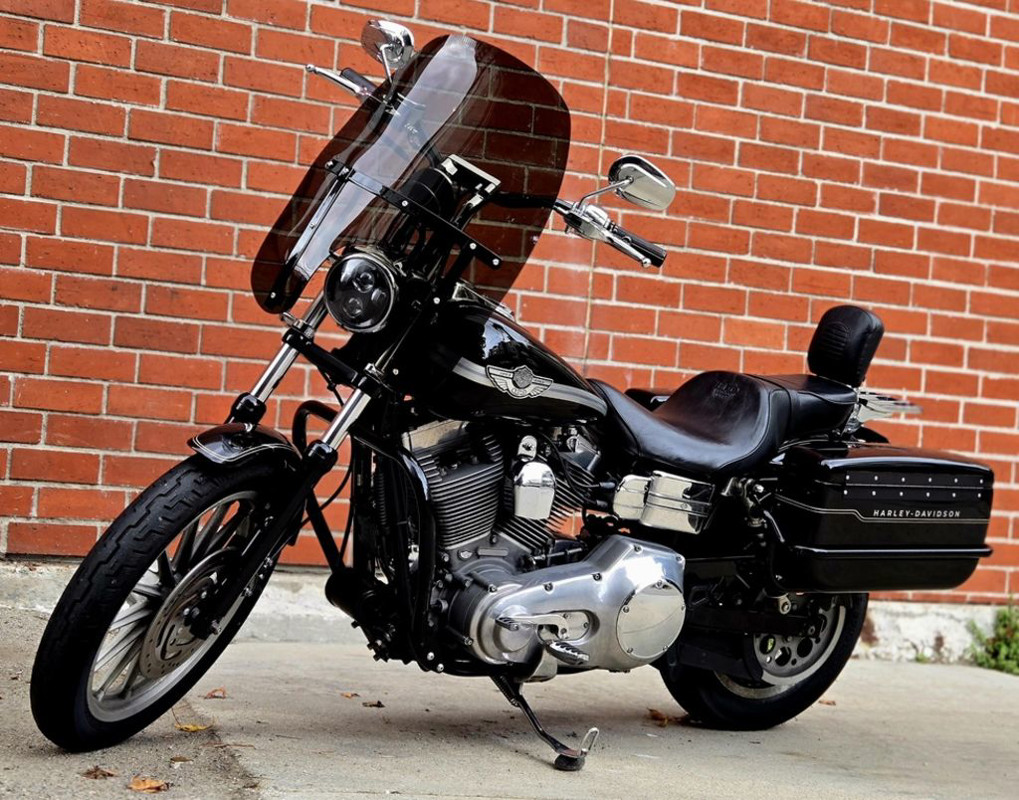 Dyna® Low Rider®