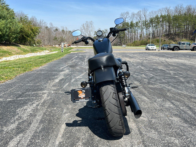 Sportster® Iron 883®