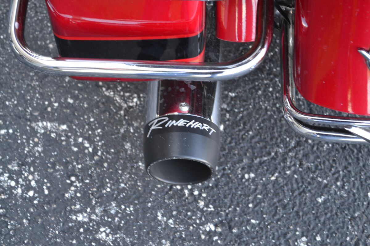 Screamin' Eagle® Ultra Classic® Electra Glide®