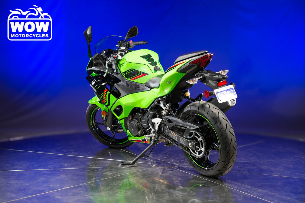 Ninja 500 ABS KRT Edition